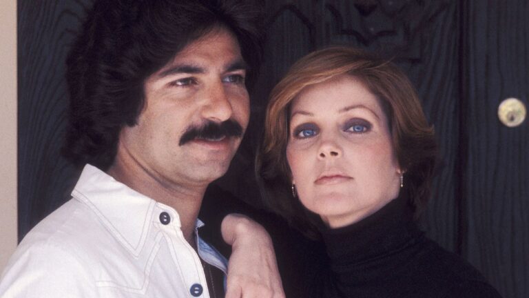 Priscilla Presley et Robert Kardashian : des portes coulissantes entièrement américaines