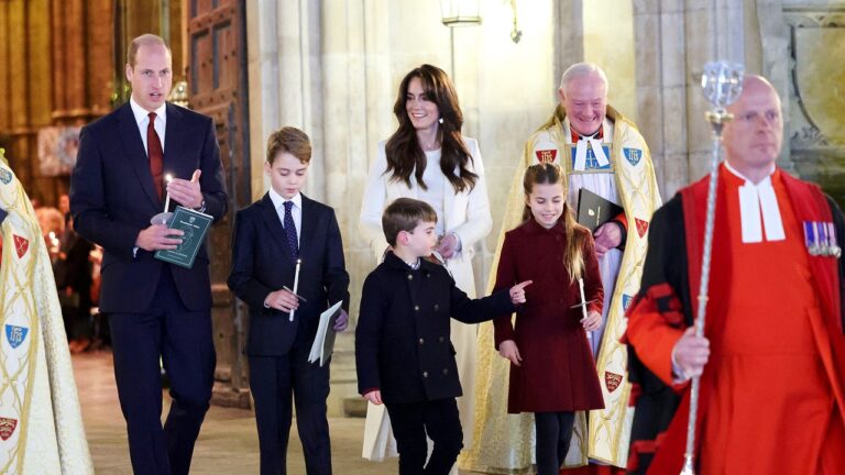 Le palais de Kensington partage une mise à jour sur Kate Middleton