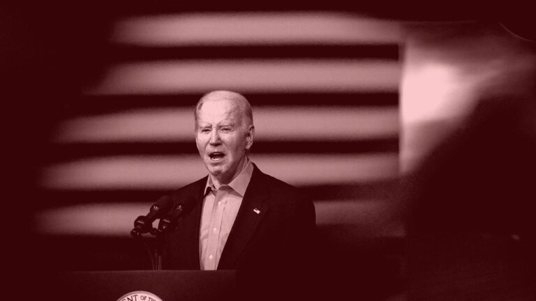 Le stratège démocrate optimiste à propos de Biden