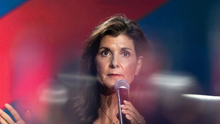 Nikki Haley revient sur la gaffe de la guerre civile : « Oui, je sais qu&rsquo;il s&rsquo;agissait d&rsquo;esclavage »