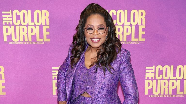 Oprah : « J&rsquo;ai libéré ma propre honte » à propos de la prise de médicaments amaigrissants