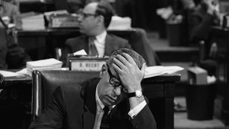 Comment le « vote décisif » d&rsquo;un député de New York a modifié l&rsquo;accès à l&rsquo;avortement avant Roe