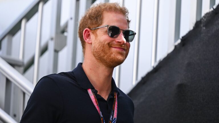 Meghan Markle saute l&rsquo;événement « Légende vivante » du prince Harry
