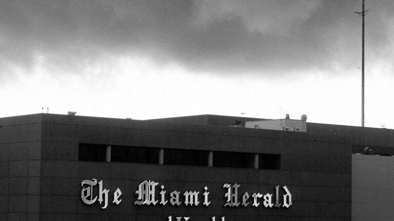Comment le Miami Herald a obtenu les documents d&rsquo;Epstein