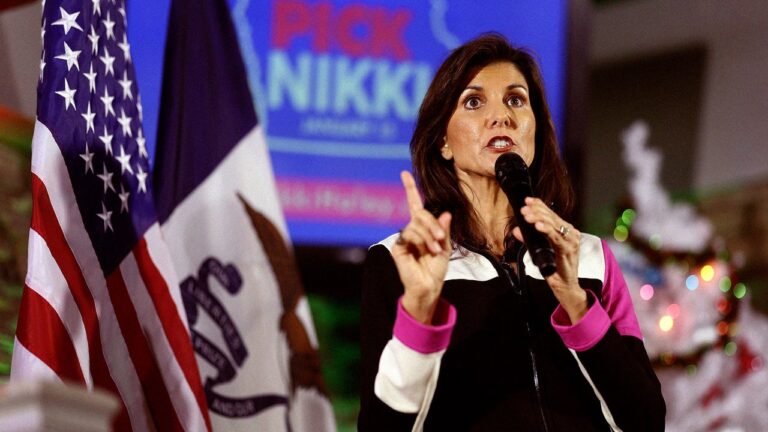 Donald Trump commence-t-il à devenir nerveux à propos de Nikki Haley ?