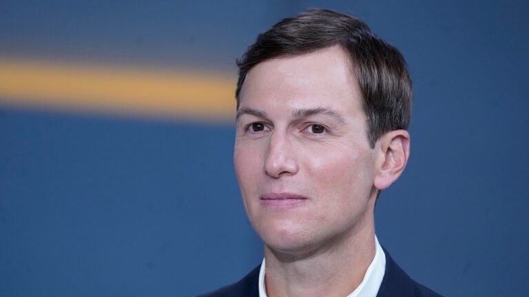 Jared Kushner comme secrétaire d&rsquo;État ?  Les initiés de Trump en parlent
