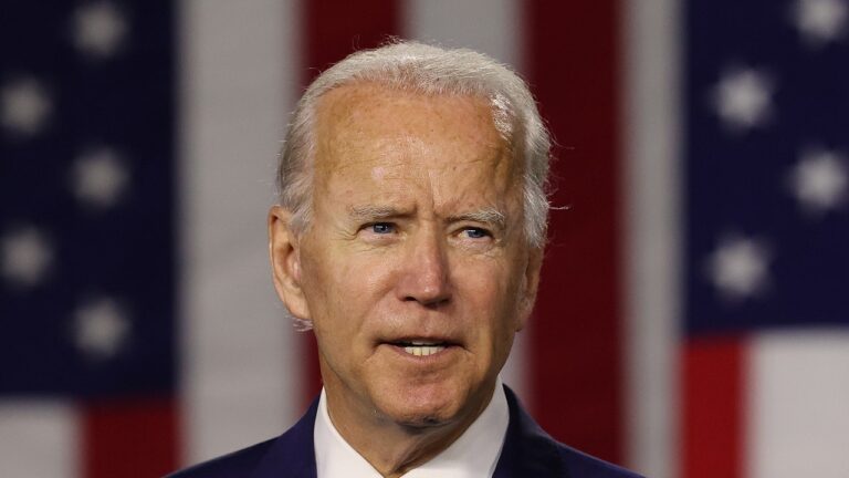 La campagne de réélection de Biden annonce une collecte de fonds de 97 millions de dollars