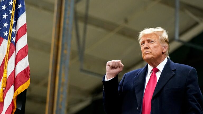 La victoire rapide de Donald Trump dans l&rsquo;Iowa montre sa mainmise sur le Parti républicain