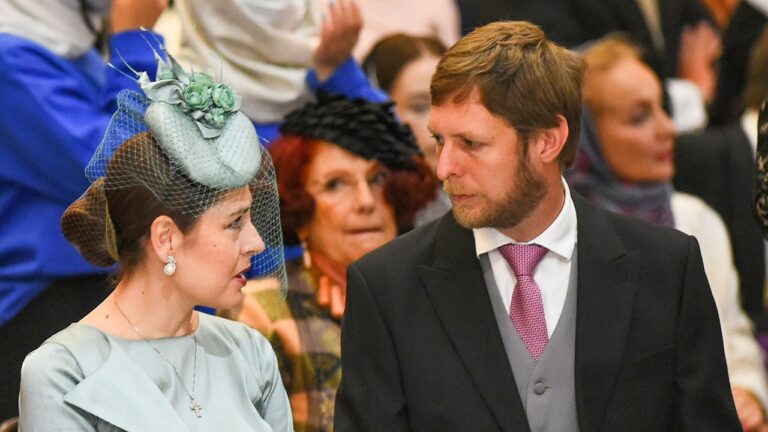 Le prince héritier et la princesse d&rsquo;Albanie annoncent leur intention de divorcer