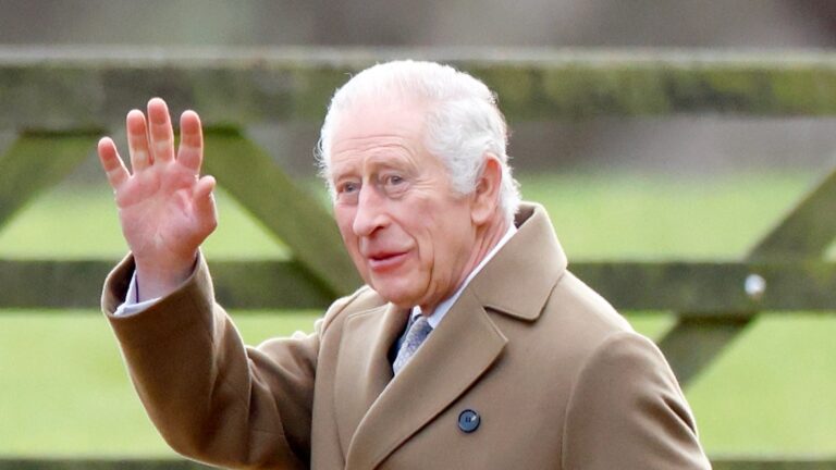 Le roi Charles a été admis dans un hôpital de Londres pour une intervention sur la prostate