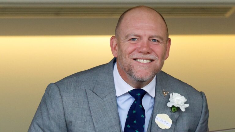 Mike Tindall s&rsquo;est excusé auprès du prince William de l&rsquo;avoir traité de poids léger