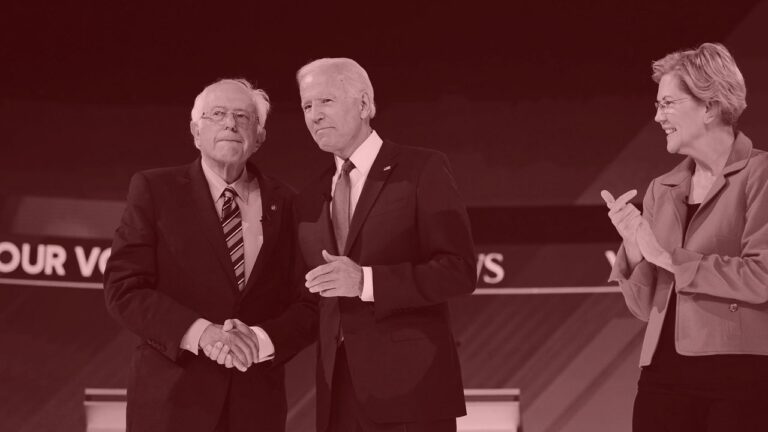 « Où va le parti ? » : dans le réveil populiste de Bernie, Warren et AOC