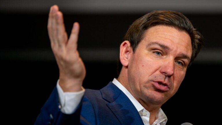 Ron DeSantis abandonne la course à la présidentielle avant les primaires du New Hampshire