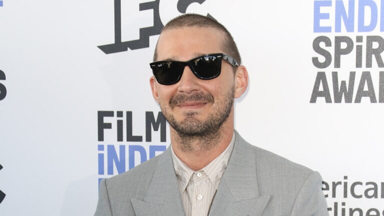 Shia LaBeouf est confirmée dans l&rsquo;Église catholique et aurait l&rsquo;intention de devenir diacre