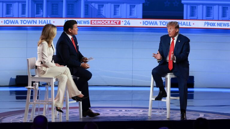 « Une capitulation pathétique » : pourquoi Fox News ne peut tout simplement pas quitter Donald Trump