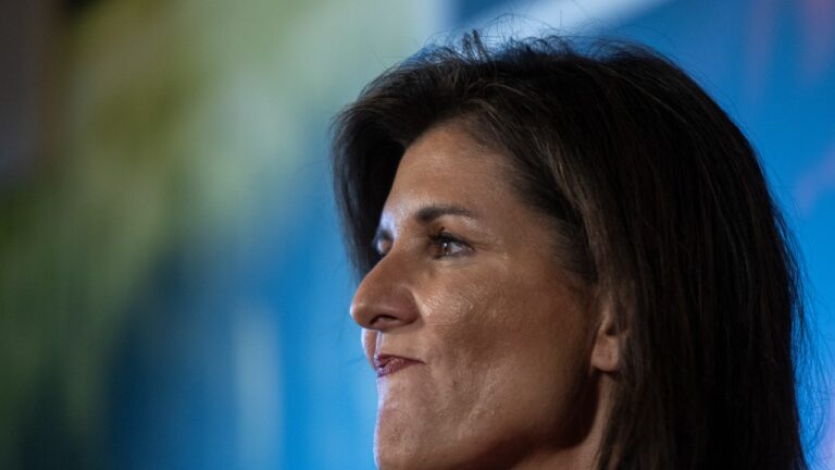 Donald Trump n&rsquo;était même pas présent au scrutin primaire du Nevada et Nikki Haley est toujours perdue