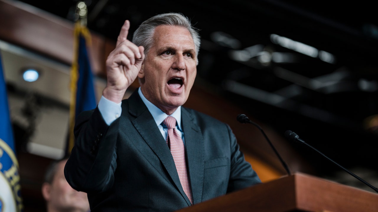 Kevin McCarthy, assoiffé de sang, prépare sa revanche sur les républicains qui l'ont évincé : rapport