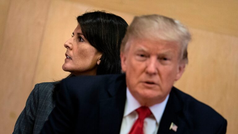 Nikki Haley accuse Trump d’avoir comploté pour utiliser RNC comme « tirelire » pour faire face à l’augmentation des frais juridiques