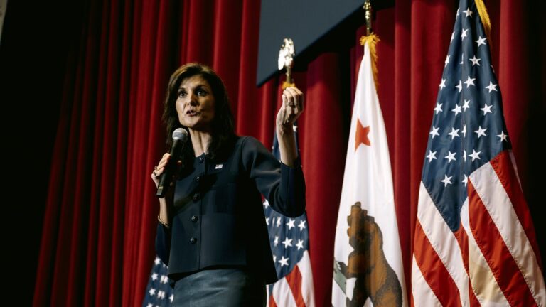Nikki Haley qualifie la primaire du Nevada d&rsquo;« arnaque ».  Cela ne veut pas dire que ce n&rsquo;était pas révélateur