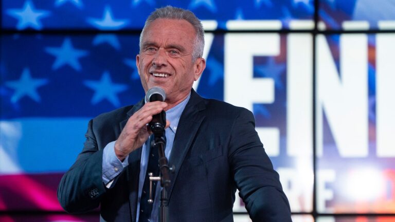 RFK Jr. n&rsquo;est peut-être pas le vice-président choisi par Trump, mais cela ne veut pas dire qu&rsquo;il s&rsquo;en va