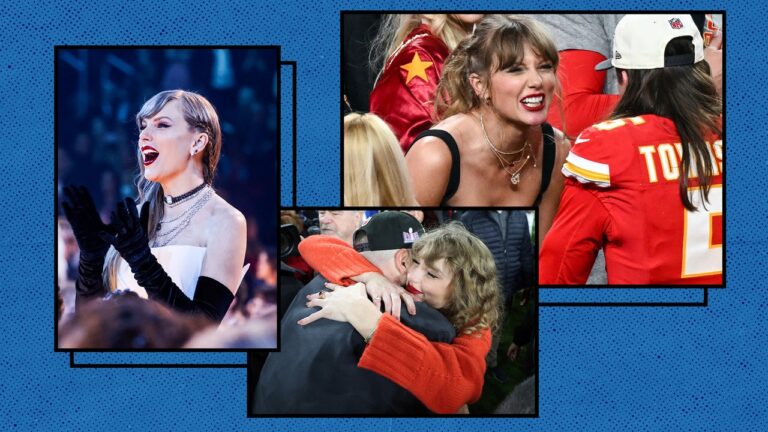 Taylor Swift est entrée dans son ère candide