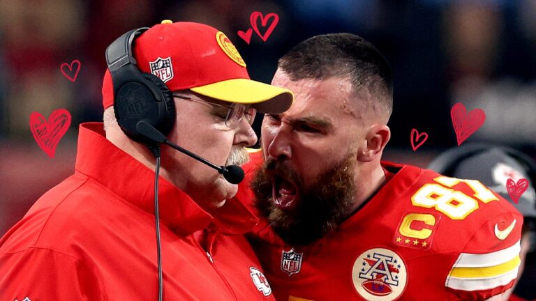 Travis Kelce explique son problème d&rsquo;attitude