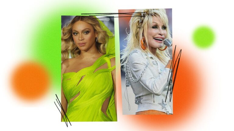 Dolly Parton bénit la couverture de « Jolene » de Beyoncé et critique « Cette coquine aux beaux cheveux » pendant qu'elle y est
