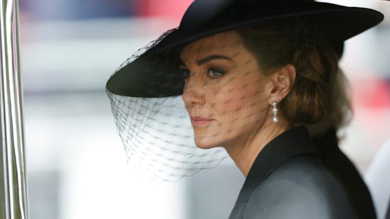 Le personnel de l'hôpital aurait tenté d'accéder au dossier médical de Kate Middleton