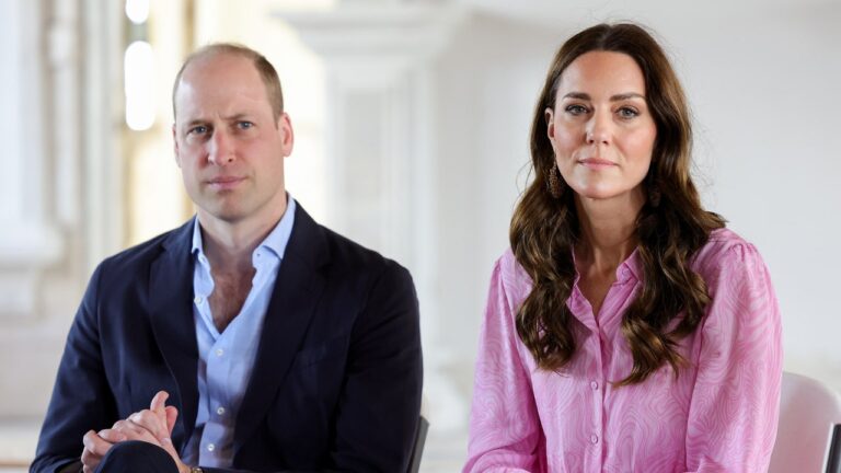 Le prince William et Kate Middleton publient leur première déclaration commune depuis l'annonce du cancer