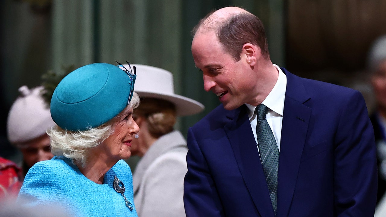 Le prince William et la reine Camilla continuent malgré un week-end chargé de Royal News