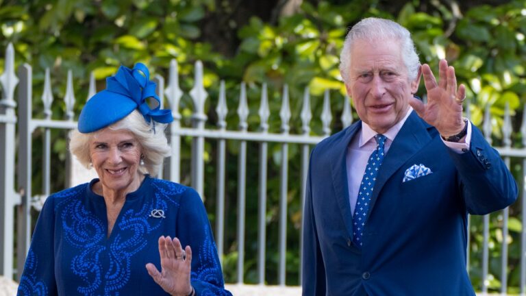 La reine Camilla plaisante sur l'emploi du temps chargé du roi Charles au milieu de sa bataille contre le cancer