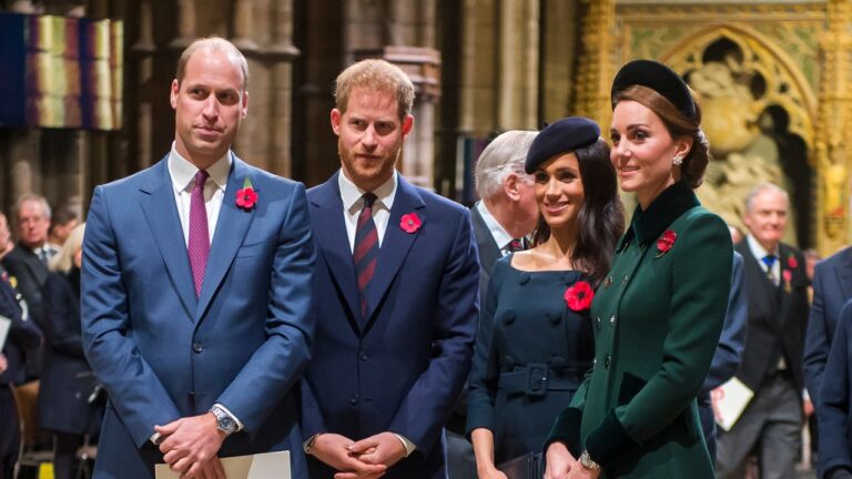 Meghan Markle et le prince Harry « souhaitent santé et guérison » à Kate Middleton