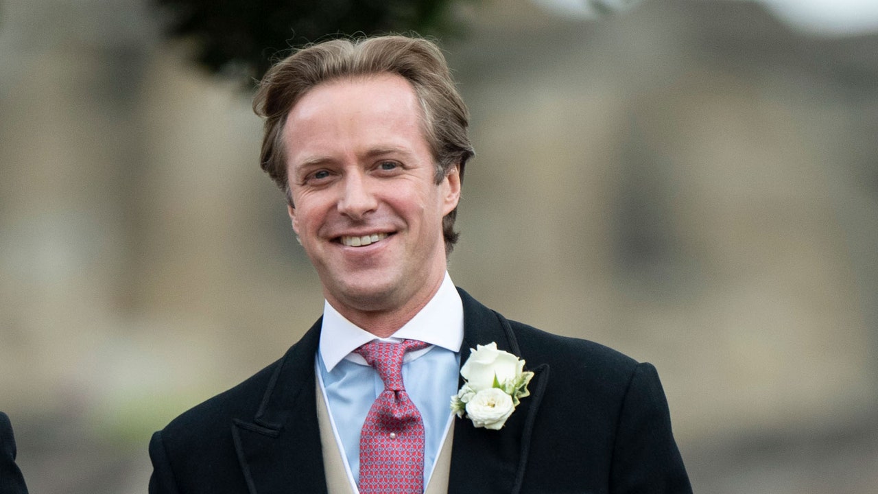 Thomas Kingston est honoré lors des funérailles au palais St. James en présence du prince William