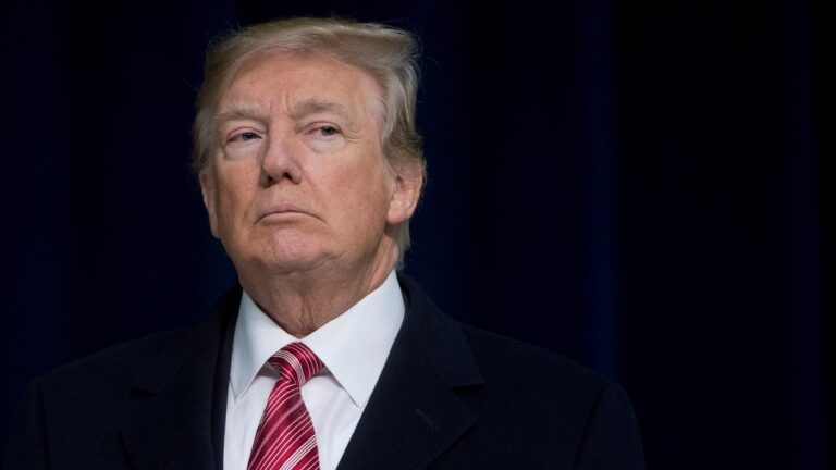 Trump accuse Biden de « complot visant à renverser les États-Unis d’Amérique »