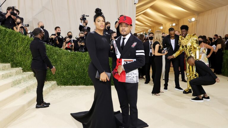 Chance the Rapper et sa femme Kirsten Corley annoncent leur divorce