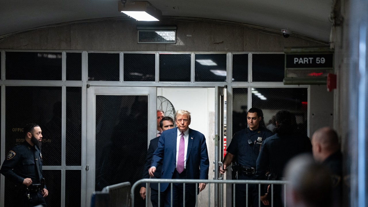 Comment trouver un jury composé des pairs de Donald Trump ?