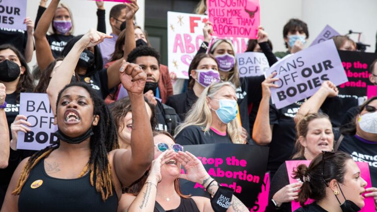 L'interdiction de l'avortement pendant 6 semaines en Floride pourrait nuire aux républicains en novembre