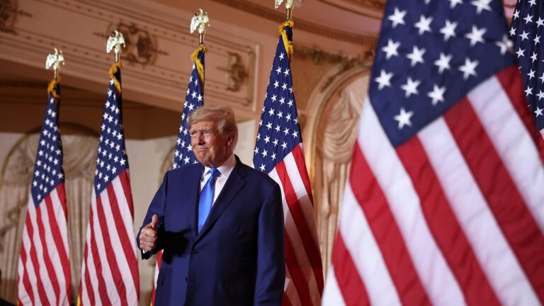 La condition préalable de Trump pour être secrétaire au Trésor : être très riche