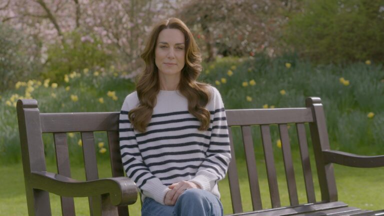 La vidéo d'annonce du diagnostic de cancer de Kate Middleton « pourrait ne pas adhérer » aux normes des services de presse, prévient Getty
