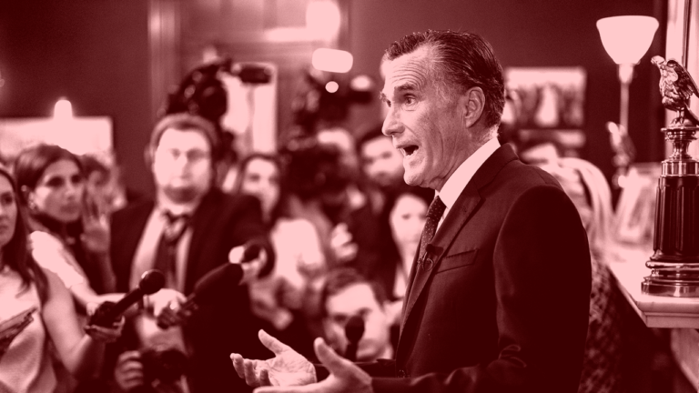 Mitt Romney : Bien sûr, Trump a eu des relations sexuelles avec Stormy Daniels
