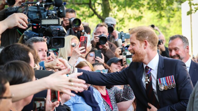 Le prince Harry célèbre les 10 ans des Jeux Invictus sans le roi Charles ni le prince William