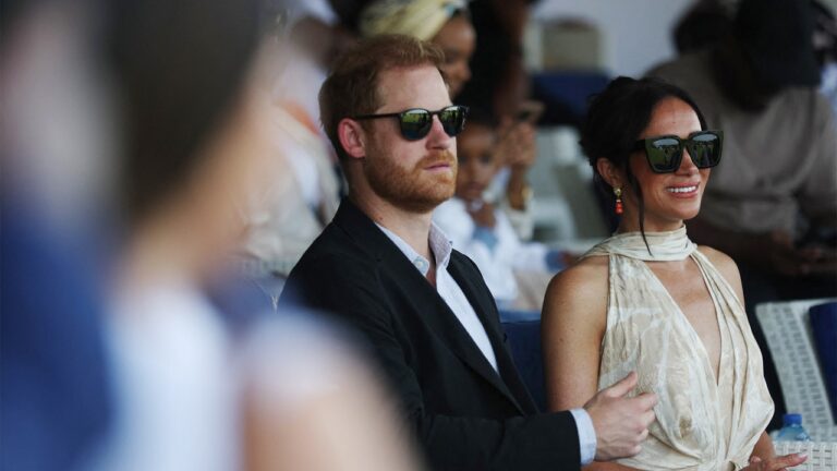 L'association caritative de Meghan Markle et du prince Harry est « en règle », déclare le bureau AG de Californie