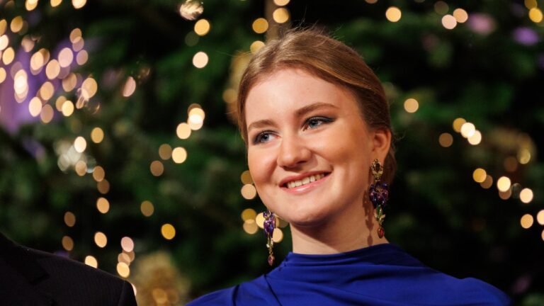 La princesse Elisabeth de Belgique va faire des études supérieures à Harvard