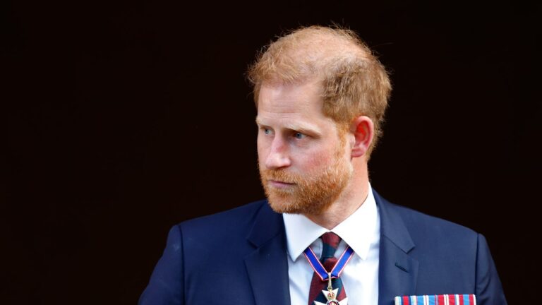 La rupture entre le prince Harry et le prince William est évidente lors de la cérémonie des Invictus Games