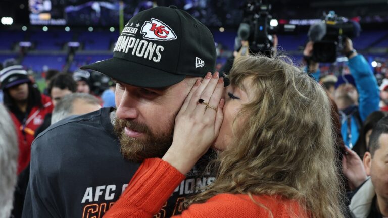 Le « lieu inconnu » de Travis Kelce et Taylor Swift était une villa italienne très chère