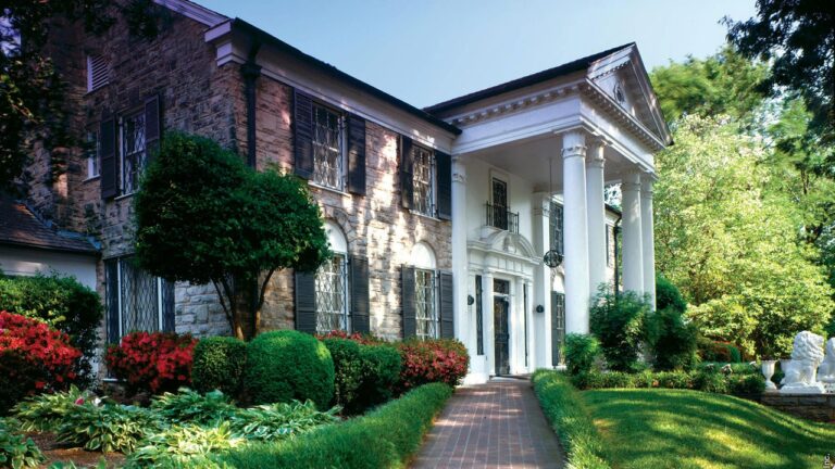 Le procès pour saisie de Graceland semble s'être terminé de la manière la plus bizarre possible