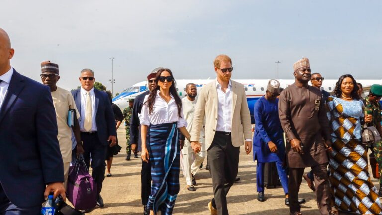 Meghan Markle et le prince Harry prennent la route : voici pourquoi
