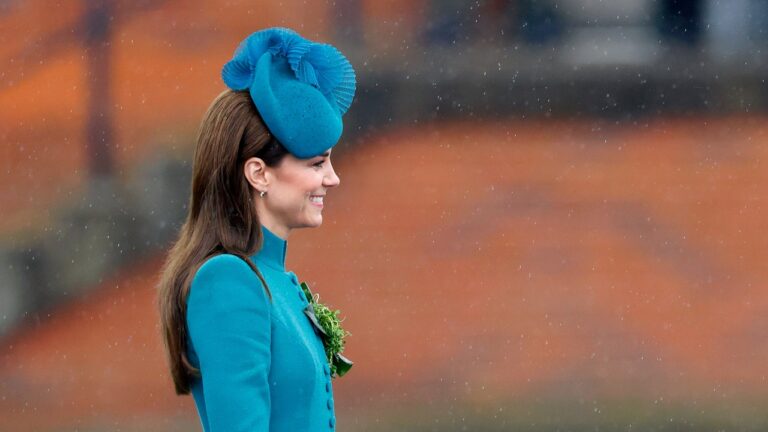 Kate Middleton brise le silence avec une lettre personnelle