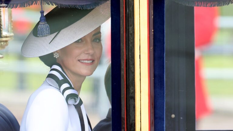 Gwyneth Paltrow célèbre le retour royal de Kate Middleton