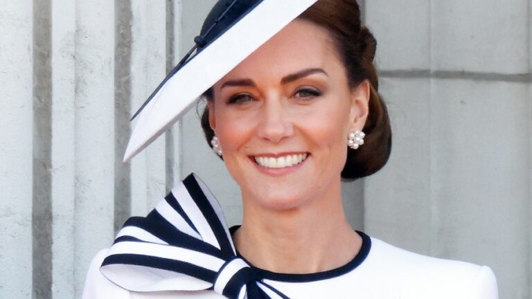 « C'était la décision de la princesse » : ce que l'apparence de Kate Middleton symbolisait pour son pays